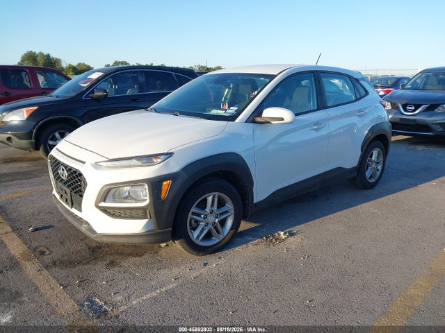 2019 HYUNDAI KONA SE 2
