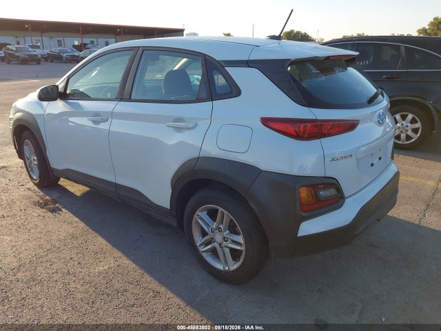 2019 HYUNDAI KONA SE 3