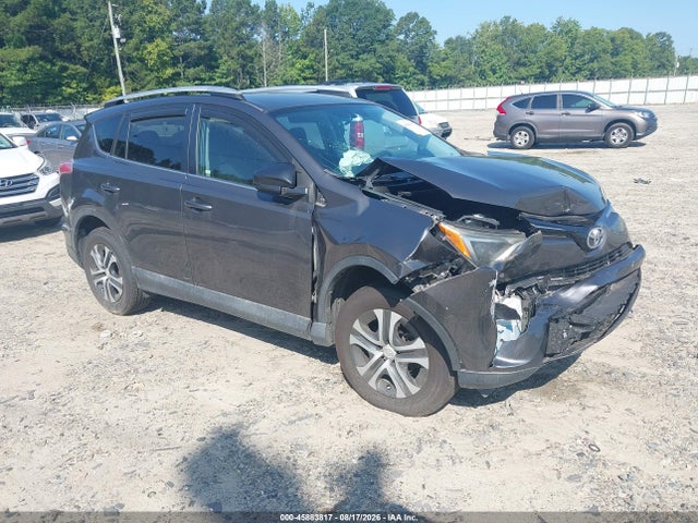 2016 TOYOTA RAV4 LE