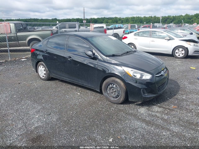 2016 HYUNDAI ACCENT SE