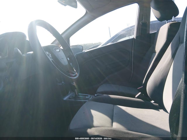 صورة 5 لـ 2015 FORD FIESTA S