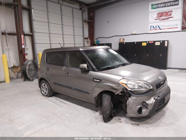 2013 KIA SOUL 