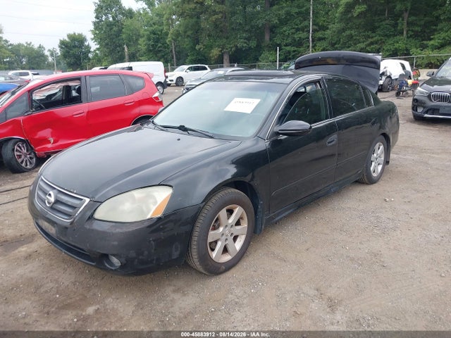 2003 Nissan ALTIMA 2.5 SL 照片 2