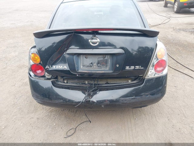 2003 Nissan ALTIMA 2.5 SL photo 6