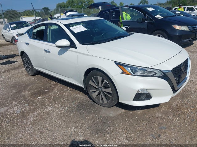 2019 NISSAN ALTIMA 2.5 SL