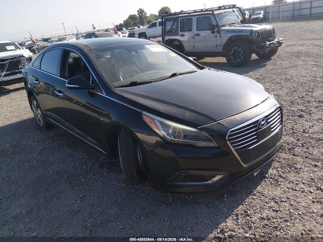 2017 HYUNDAI SONATA LIMITED