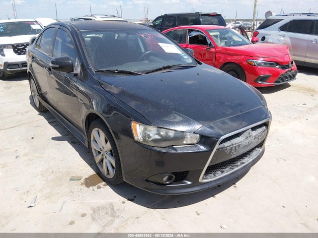 2015 Mitsubishi LANCER GT 照片 1