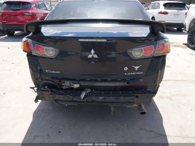 صورة 6 لـ 2015 Mitsubishi LANCER GT