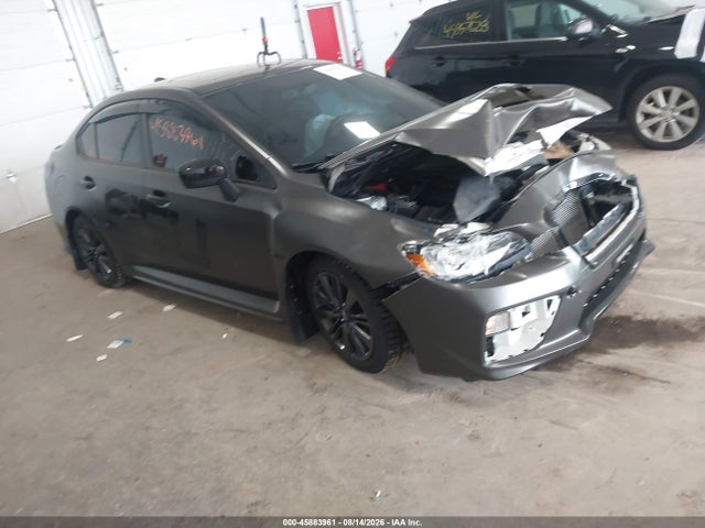 2015 SUBARU WRX LIMITED