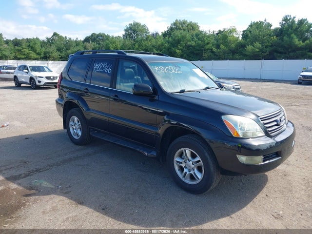 2004 LEXUS GX 