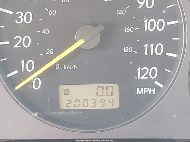 2002 Subaru IMPREZA OUTBACK SPORT 照片 16