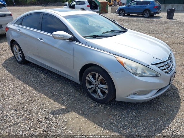 2011 HYUNDAI SONATA LIMITED