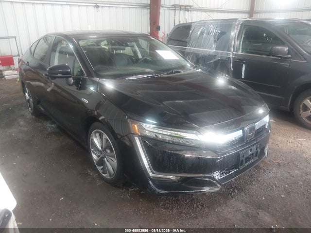 2018 HONDA CLARITY 
