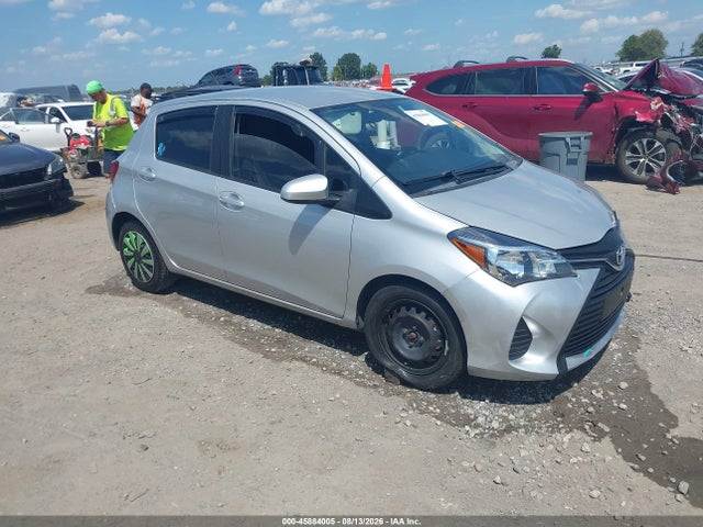2017 TOYOTA YARIS L