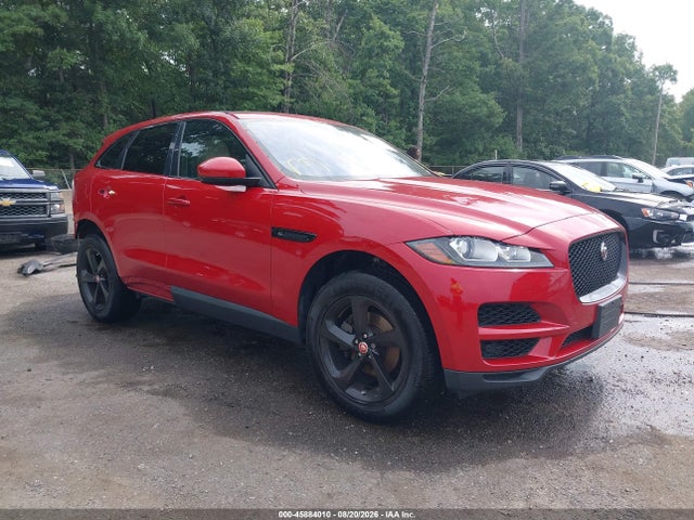 2020 JAGUAR F-PACE PREMIUM P250 AWD AUTOMATIC