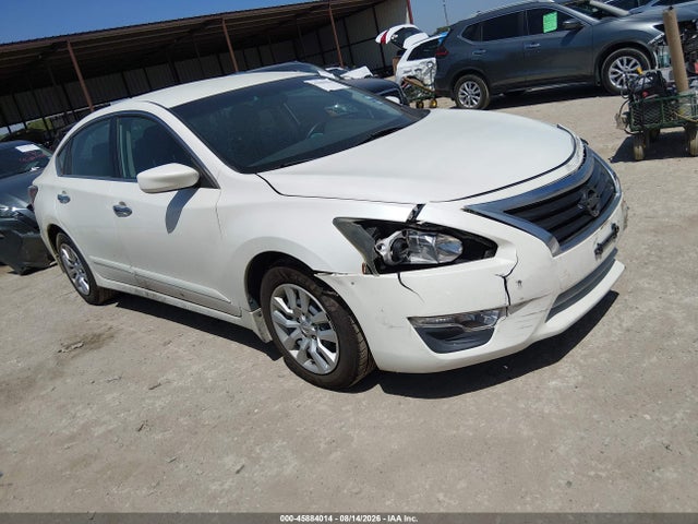 2014 NISSAN ALTIMA 2.5 S