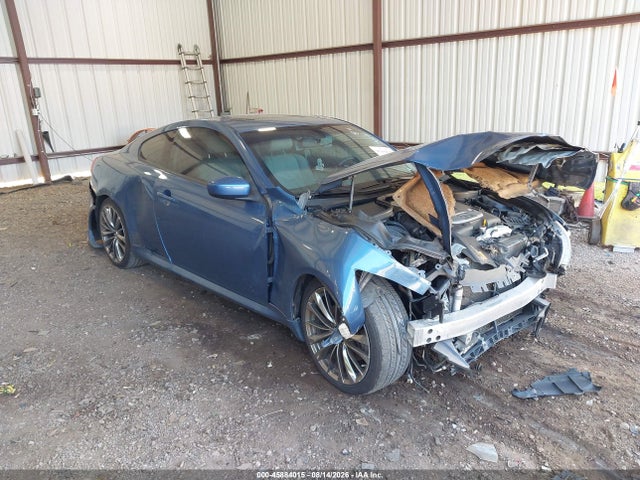 2013 INFINITI G37 JOURNEY