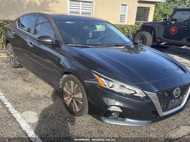 2020 NISSAN ALTIMA SL FWD
