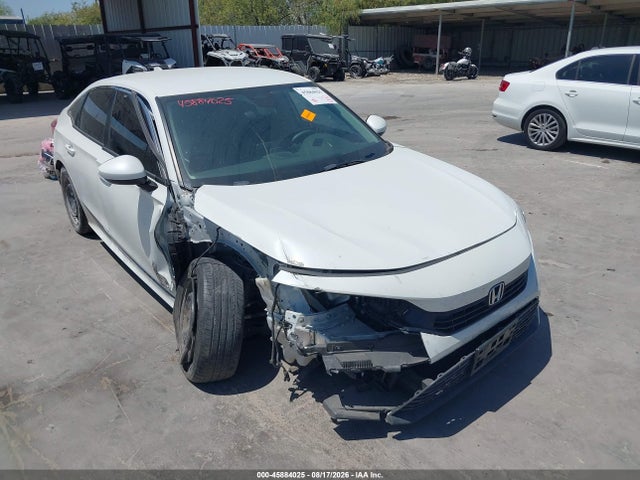 2023 HONDA CIVIC LX
