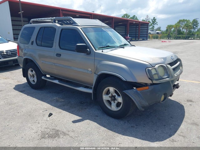 2004 NISSAN XTERRA XE