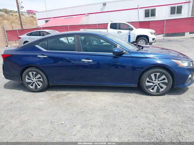 2021 NISSAN ALTIMA S FWD 13