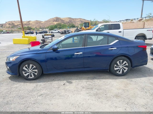 2021 NISSAN ALTIMA S FWD 14