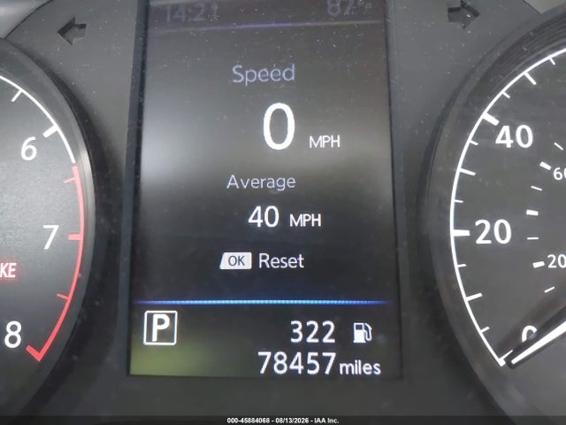 2021 NISSAN ALTIMA S FWD 15