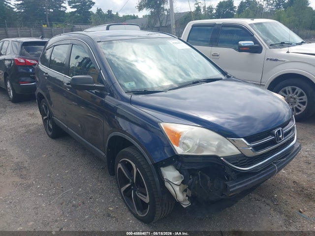 2010 HONDA CR-V LX