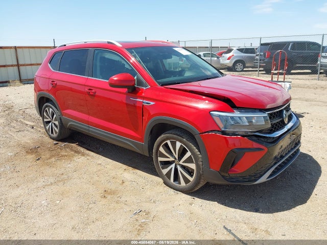 2022 VOLKSWAGEN TAOS 1.5T SE