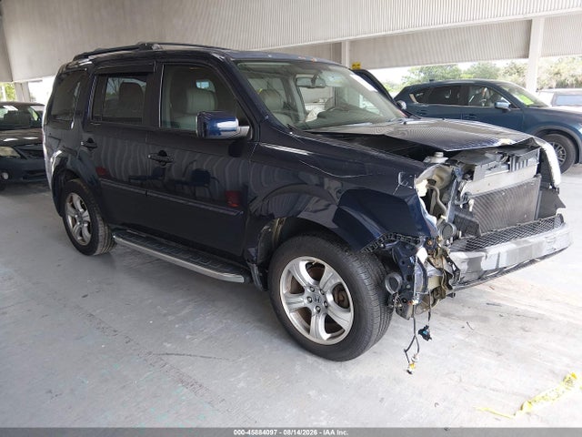 2015 HONDA PILOT EX-L