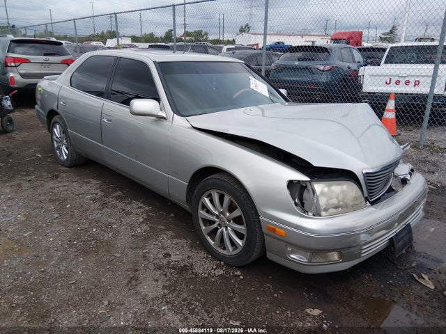 2000 LEXUS LS 