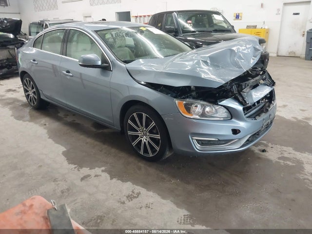 2017 VOLVO S60 T5