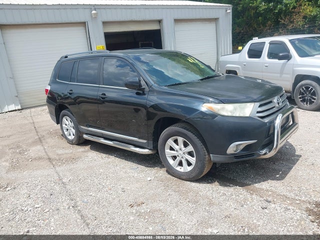 2011 TOYOTA HIGHLANDE 