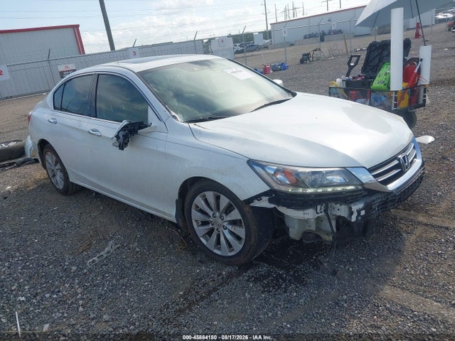 2015 HONDA ACCORD TOURING