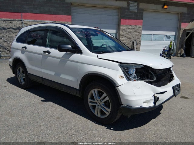 2010 HONDA CR-V EX