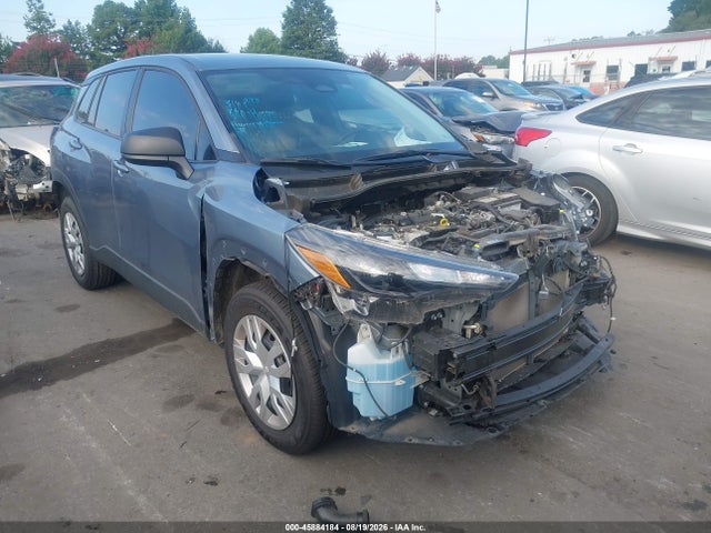 2026 TOYOTA COROLLA L