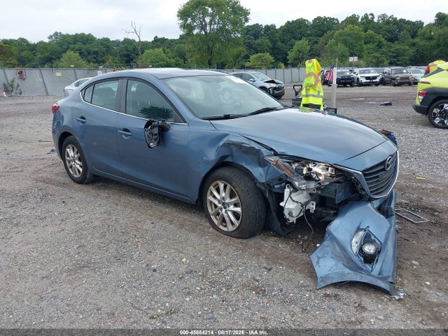 2015 MAZDA MAZDA3 I TOURING