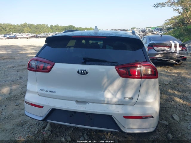 2017 KIA NIRO EX 16