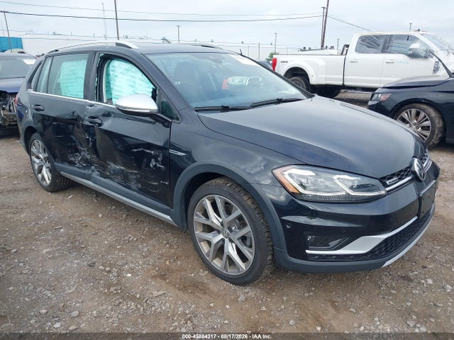 2019 VOLKSWAGEN GOLF TSI S/TSI SE/TSI SEL