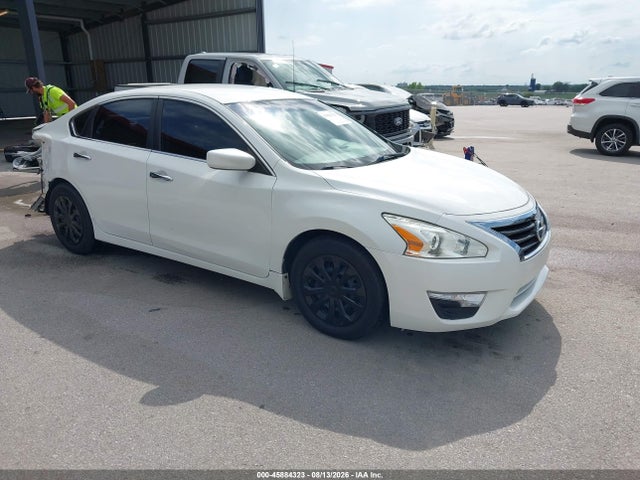 2014 NISSAN ALTIMA 2.5 S