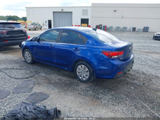 2018 KIA RIO S — фото 3