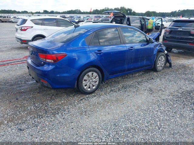 2018 KIA RIO S — фото 4