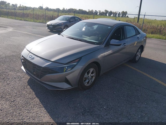 2023 HYUNDAI ELANTRA SE 2
