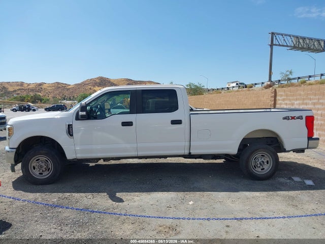 2019 FORD F-250 XL 14