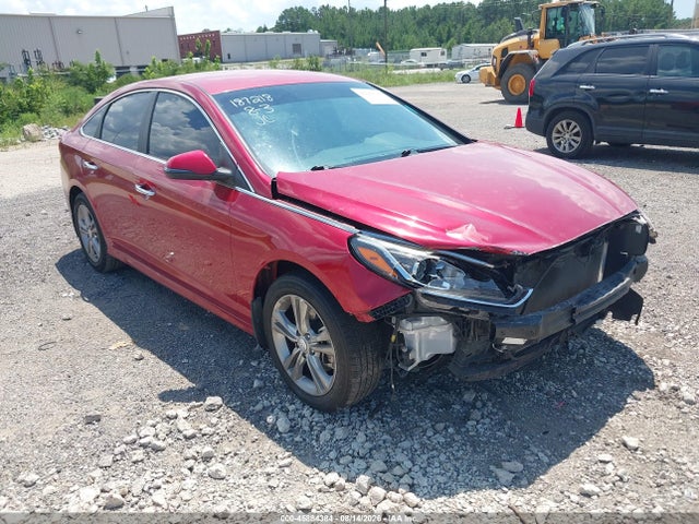 2019 HYUNDAI SONATA SEL