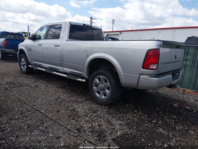 2018 RAM 2500 BIG HORN 4X4 8' BOX 3