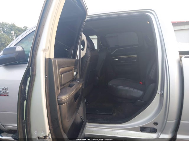 2018 RAM 2500 BIG HORN 4X4 8' BOX 8
