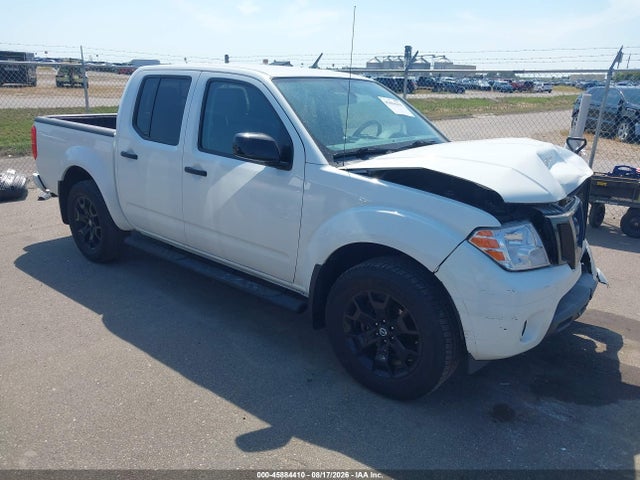 2021 NISSAN FRONTIER SV 4X4