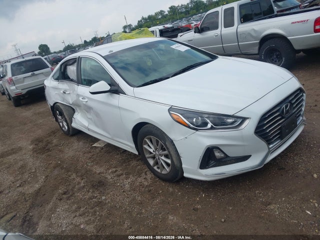 2018 HYUNDAI SONATA SE
