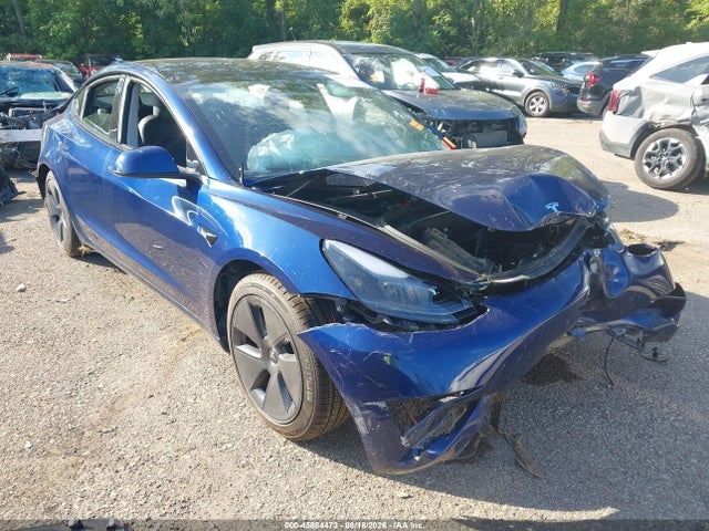 2023 TESLA MODEL 3 REAR-WHEEL DRIVE